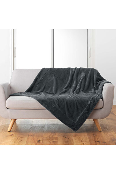 Lifestyle Solid Throw - 125x150 cms