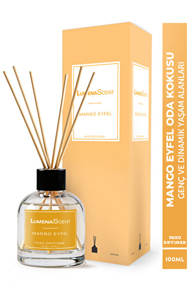 LumenaScent Mango Eyfel Oda Kokusu