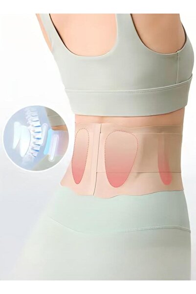 DOMEET Waist Support Belt for Lower Back Pain Relief