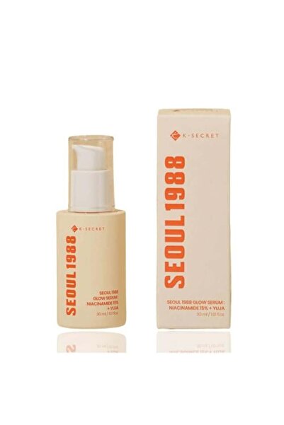 SEOUL PLAZA K-SECRET Skin Glow Serum Niacinamide 15% Seoul 1988