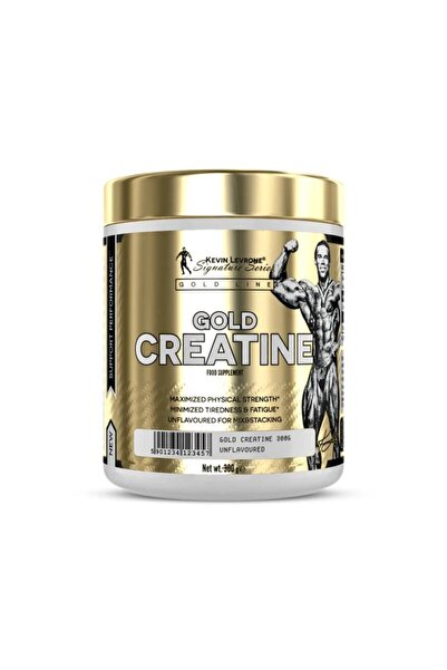 kevin levrone كرياتين ذهبي بنكهة البرتقال والمانجو، 300 غرام، 50 حصة