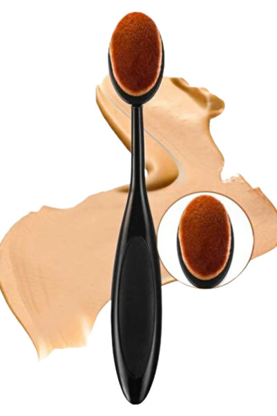 monangel Foundation and Concealer Single Spoon Brush