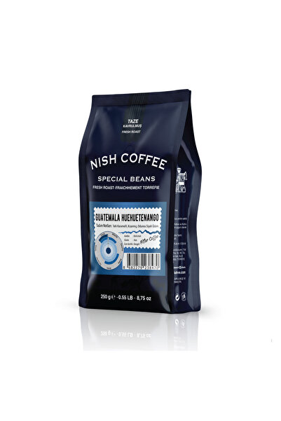Nish Coffee Nish Filter Coffee Guatemala Huehuetenango 250 Gr