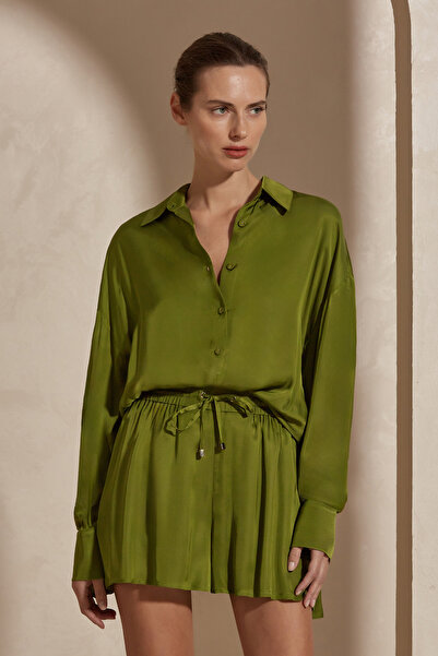 Dahlia Bianca Panalope Gömlek