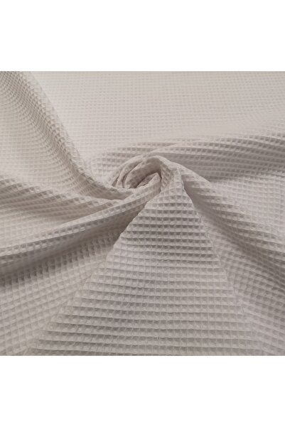Kaf Kumaş Waffle Pike Bornozluk Kumaş | Kumaş Eni: 150 Cm | %50 Pamuk %50 Pol...