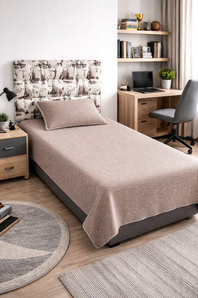 Tılsımlı Tasarımlar 2 li pike takımı