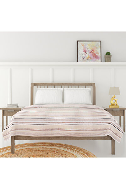 Lifestyle Luxury Soft Plush Flannel Blanket - 200x200 cm