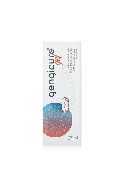 Derma جل جينجيكيور 15 غرام