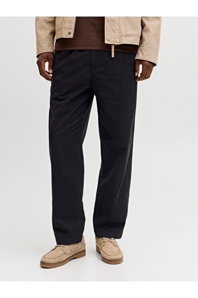 Jack & Jones JACK JONES Erkek Rahat Bol Kesim Pantolon 12288514