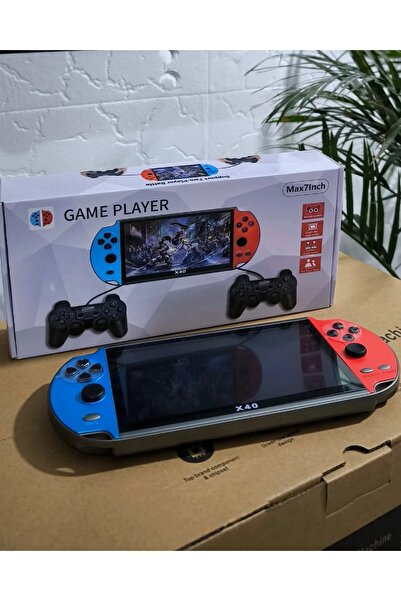 GLRTech X40 oyun konsolu