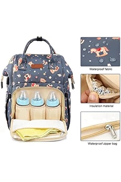 1way Cartoon-themed portable bag for children
