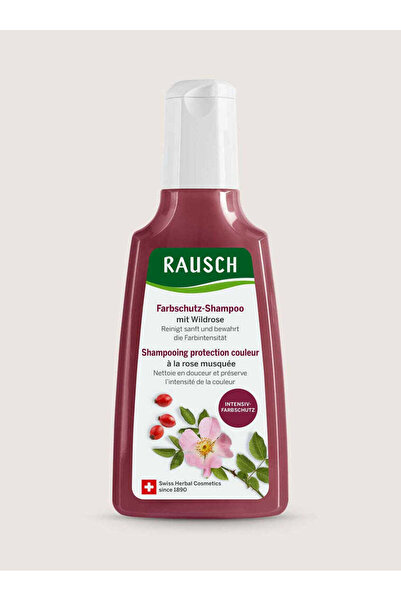 Rausch WILDROSE COLOUR PROTECT SHAMPOO 200 ML