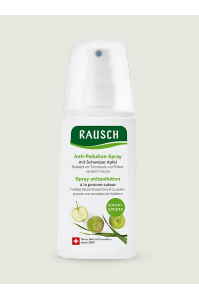 Rausch SWISS APPLE ANTI POLLUTION SPRAY 100 ML