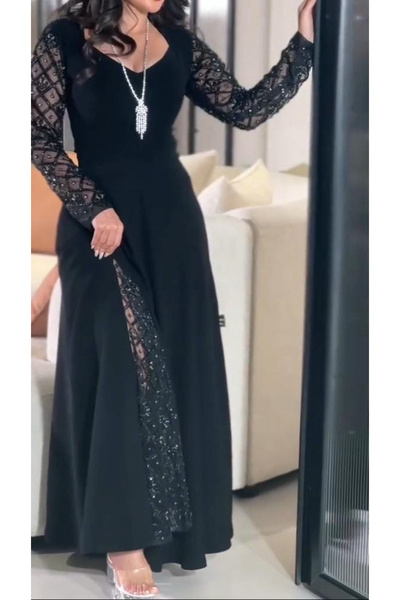 Olivia Najoud's dress