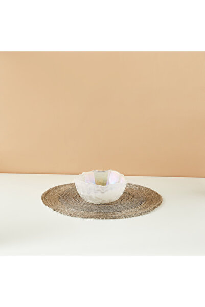 Lifestyle Decorative Glass Bowl