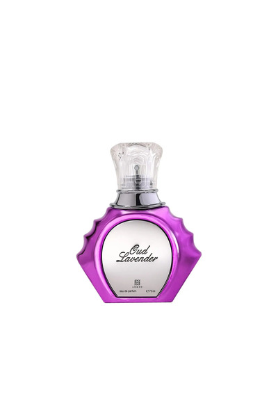 Ahmed Al Maghribi Apa de parfum Oud Lavender de Ahmed Al Maghribi, unisex, 75 ml