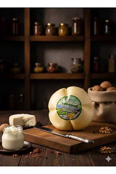 GÖRELE ÇİFTLİĞİ KATKISIZ DOĞAL TEREYAĞ (EN AZ %80 SÜT YAĞI İÇERİR) 1 KG