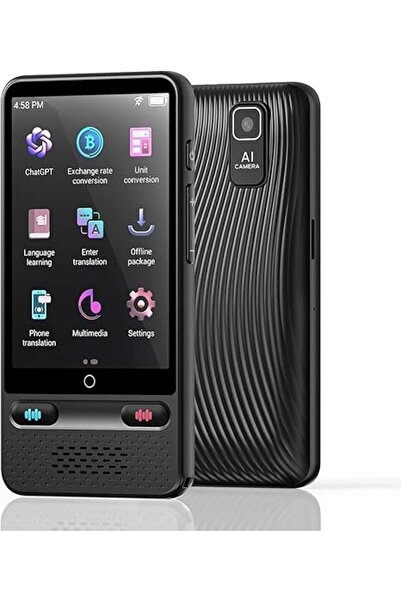 Generics Smart Language Translator, Instant, Two-Way Communication