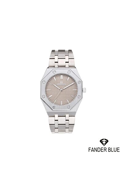 GGGG * VanderBlue men's steel watch, Patek Philippe design ⌚️