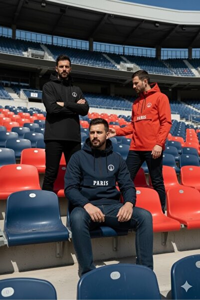 SARI Αδιάβροχο με μισό φερμουάρ PARIS WRITTEN