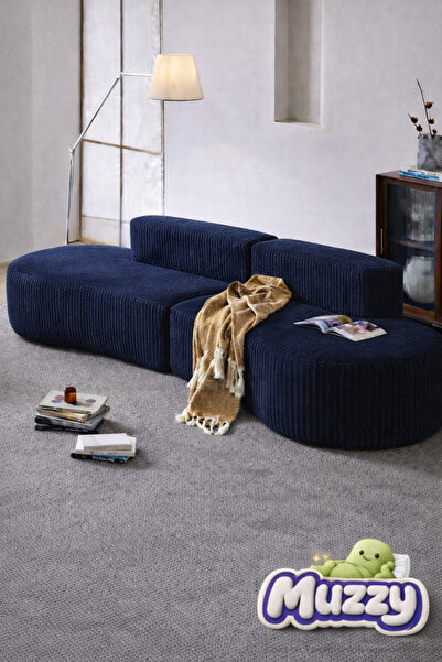 MUZZY CONCEPT LOVESEAT MODÜLER KANEPE