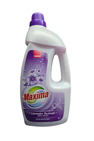 Sano Maxima Balsam Rufe - LAVENDER 4 L