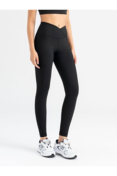 Valle Fashion Viola V Bel Tights Black