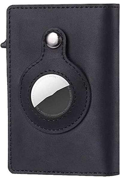 OEM Men's Wallet with AirTag or GPS Support