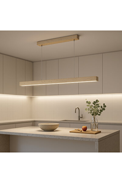 DEISIS HOME OULU Traverten Sarkıt Aydınlatma