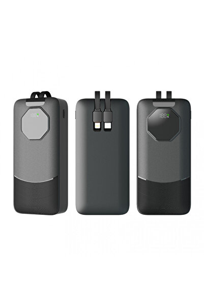 Akdeniz PB-4018 20.000 mAh Powerbank