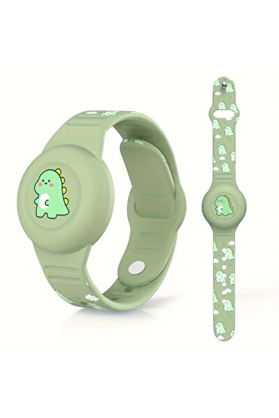 Veloma Home & Toys Airtag Compatible Safety and Tracking Wristband for Kids
