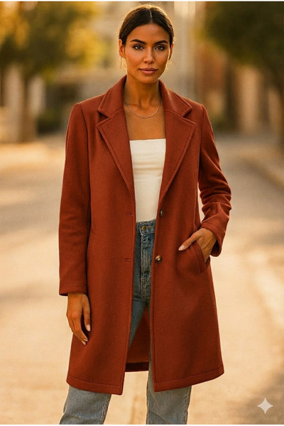 tach Women's Unlined Fleece Coat