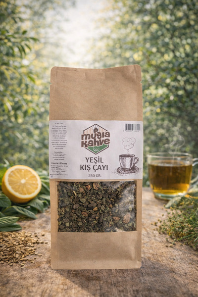 Yeşil Kış Çayı 250 Gr.