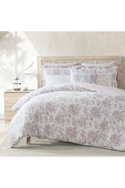 Orange Bed & Bath Nolida | 100% Cotton Single Duvet Set, 11 Pieces