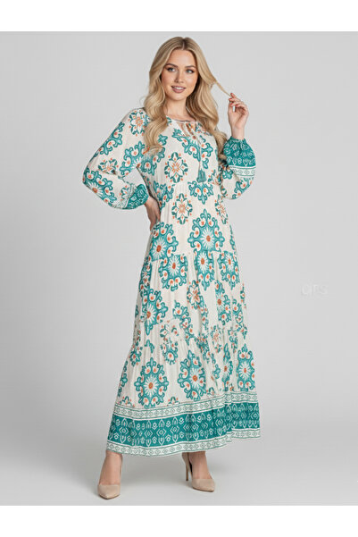 MQ Women's Summer Maxi Dress