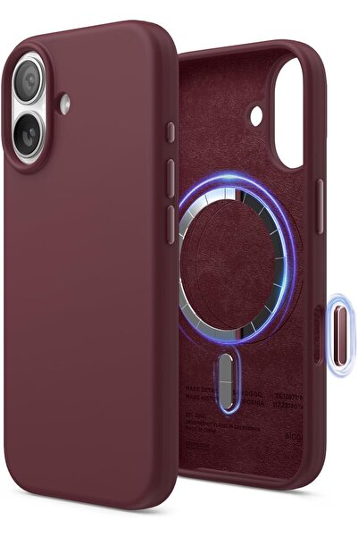 Elago Magnetic Liquid Silicone For iPhone 17 case cover [Camera Control Butto...