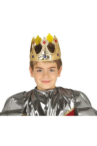 Guirca King's crown, textile