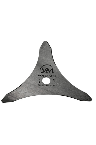 Genel Markalar MOTORLU TIRPAN ÜÇGEN BIÇAK