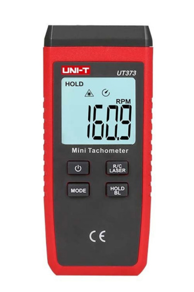 Unit UT373 Temassız Takometre