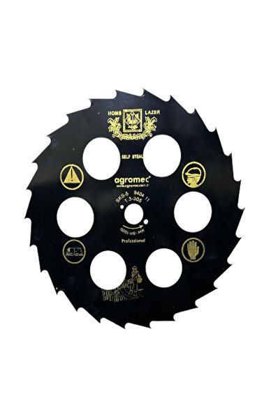 AGROMEC TIRPAN BIÇAK TEPSİSİ 305 MM