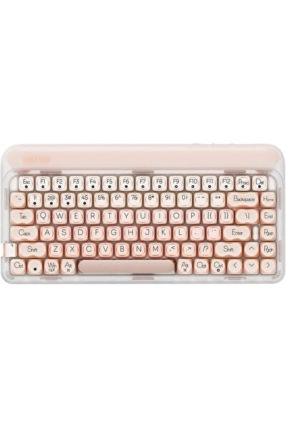 LOFREE DOT Foundation Mechanical Keyboard, 75% Rechargeable Hot-swappable Key...