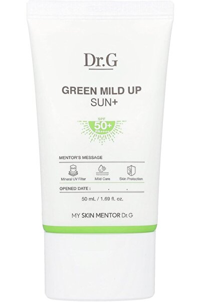 Dr G DR. G Green Mild Up Sun SPF50+PA++++ Pack of 1