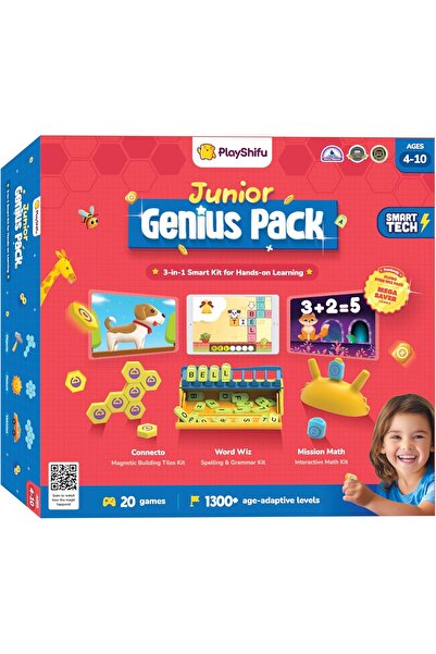 Shifu PlayShifu Junior Genius Educational Game Set