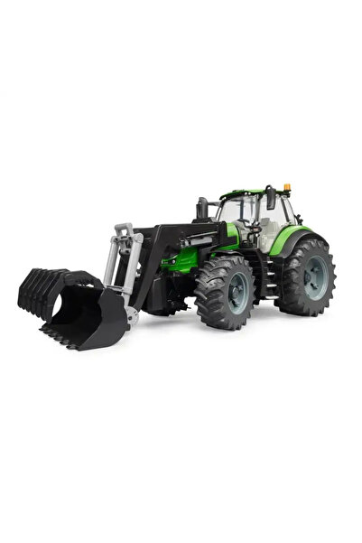 Genel Markalar Deutz 8280 Ttv Kepçeli Traktör Br03161