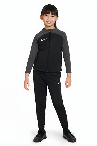 Nike Dri-FIT Academy Pro Tracksuit Çocuk Siyah Eşofman Takımı DJ3363-013/ DJ3...