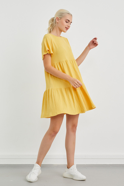 PAULMARK Φόρεμα με δέσιμο στην πλάτη