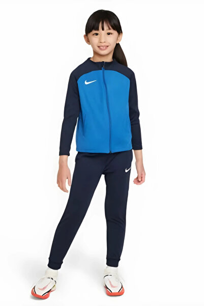 Nike Dri-FIT Academy Pro Tracksuit Çocuk Siyah Eşofman Takımı DJ3363-013/ DJ3...