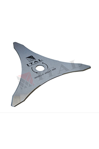 İtal TIRPAN BIÇAK ÜÇGEN CG520