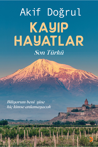 Cinius Yayınları Kayıp Hayatlar