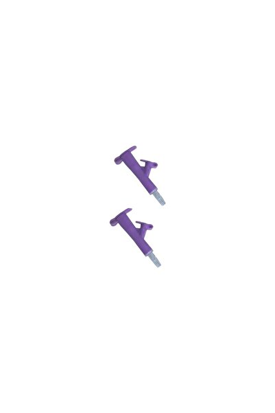 Galena Y Konnektör Peg Beslenme Portu 2adet